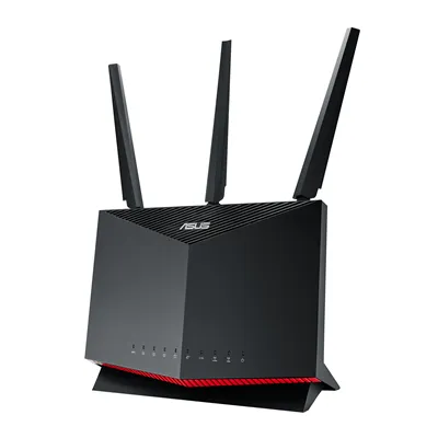 ASUS RT-AX86S router inalámbrico Gigabit Ethernet Doble banda