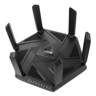 ASUS RT-AXE7800 router inalámbrico Tribanda (2.4 GHz / 5 GHz /