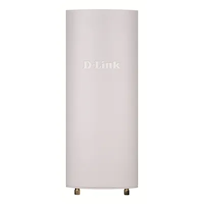 D-Link AC1300 1267 Mbit/s Blanco Energía sobre Ethernet (PoE)