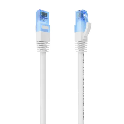 AISENS Cable De Red Latiguillo RJ45 Cat.6 UTP AWG26 CCA