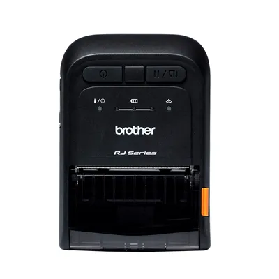 Brother RJ-2035B impresora de recibos 203 x 203 DPI Inalámbrico