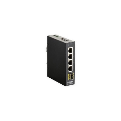 D-Link DIS‑100G‑5SW No administrado L2 Gigabit Ethernet