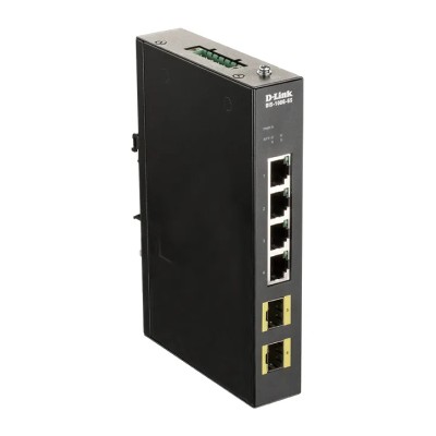 D-Link DIS-100G-6S switch No administrado Gigabit Ethernet