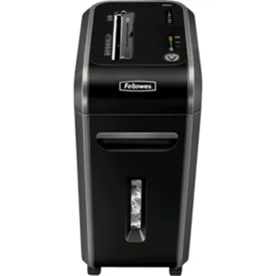 Fellowes 99Ci triturador de papel Corte cruzado 23 cm Negro