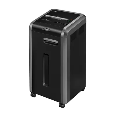 Fellowes 225Ci triturador de papel Corte cruzado 65 dB 24 cm