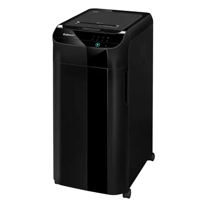 Fellowes AutoMax 550C triturador de papel Corte cruzado 60 dB