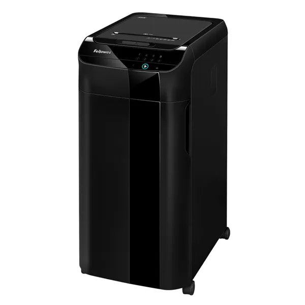 Fellowes AutoMax 550C triturador de papel Corte cruzado 60 dB 23 cm Negro