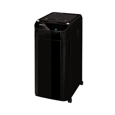 Fellowes AutoMax 350C triturador de papel Corte cruzado 60 dB