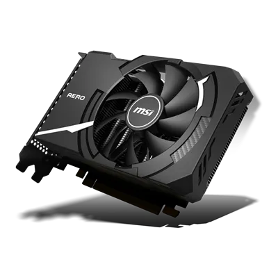 MSI GeForce RTX 4060 AERO ITX OC 8GB GDDR6 DLSS3