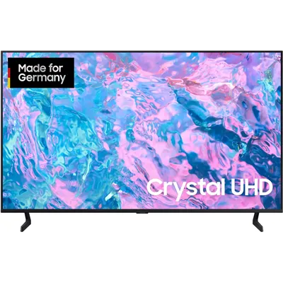 Samsung TV TU43CU6905 Crystal UHD 43" 4K ULTRA Smart TV 2023