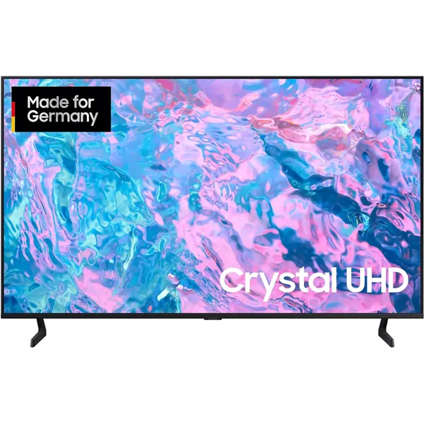 Samsung TV TU43CU6905 Crystal UHD 43" 4K ULTRA Smart TV 2023 HDMI/HDR10+/WiFi/BT