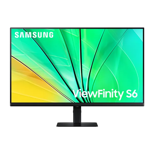 Samsung ViewFinity S60D QHD 32" Monitor HDR10 5ms 100Hz HDMI/DP/USB-A Ajustable,Ergonómico