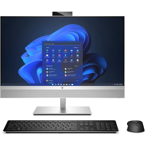 HP All-in-One EliteOne 870 G9 27" Táctil IPS Intel Core i5-14500 16GB 512GB SSD W11Pro