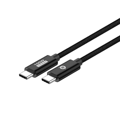 Conceptronic ETTA02B12 Cable USB-C a USB-C Version USB 3.2 a