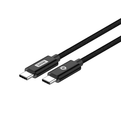 Conceptronic ETTA03B12 Cable USB-C a USB-C Version USB 2.0