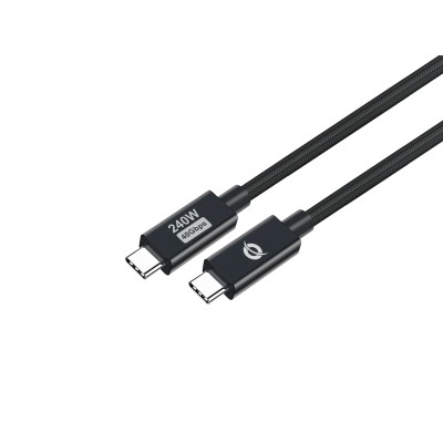 Conceptronic ETTA04B12 Cable USB-C a USB-C Version USB 4.0 a