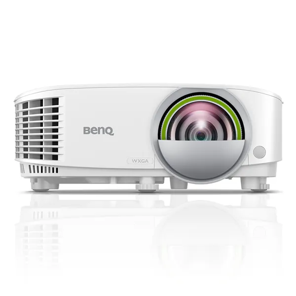 BenQ EW800ST Proyector 3300 lúmenes ANSI, DLP, WXGA (1280x800) HDMI Blanco