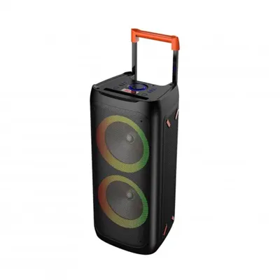 Celly Altavoz Portátil PARTYSPEAKER 40W Bluetooth con luces RGB