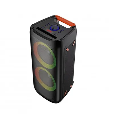 Celly Altavoz Portátil PARTYSPEAKER 40W Bluetooth con luces RGB