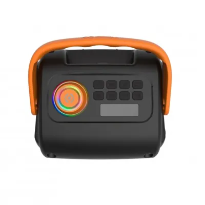 Celly Altavoz Portátil KIDSPARTYRGB 10W Bluetooth con luces RGB