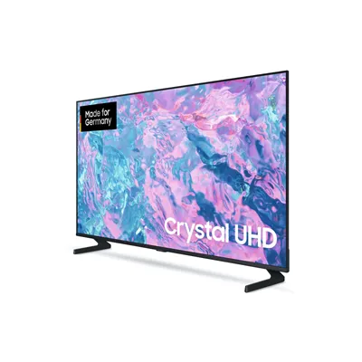 Samsung TV TU43CU6905 Crystal UHD 43" 4K ULTRA Smart TV 2023