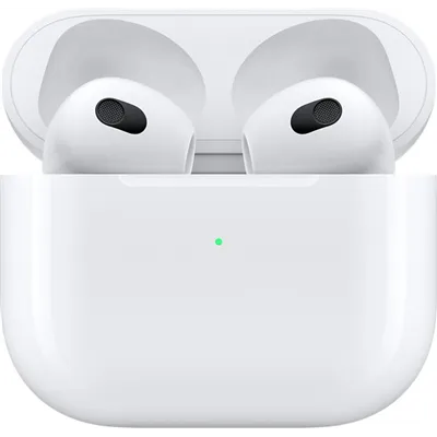 Apple AirPods (3ª generación) con estuche de carga Lightning