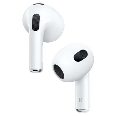 Apple AirPods (3ª generación) con estuche de carga Lightning