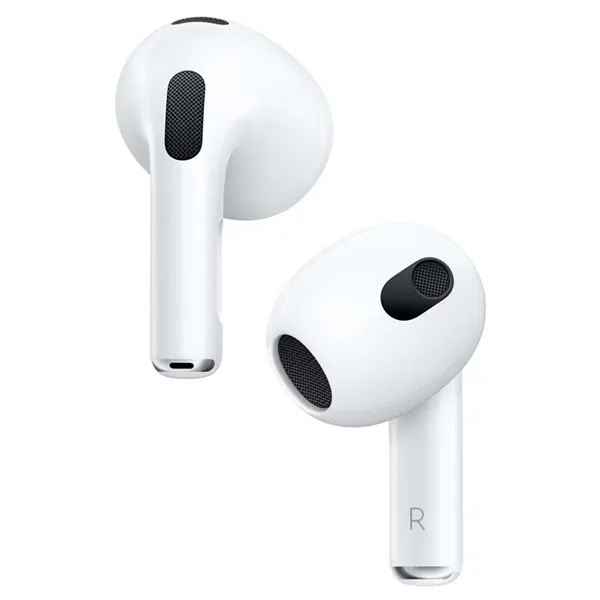 Apple AirPods (3ª generación) con estuche de carga Lightning Auriculares Bluetooth