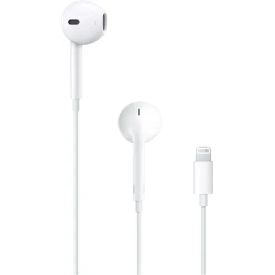 Apple EarPods Auriculares con conector lightning de Apple con