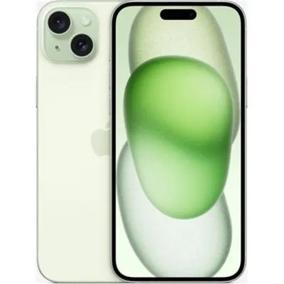 Apple iPhone 15 Plus 128GB Verde