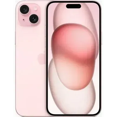 Apple iPhone 15 Plus 256GB Rosa