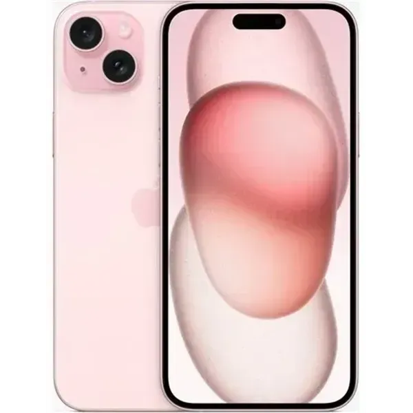 Apple iPhone 15 Plus 256GB Rosa