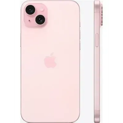 Apple iPhone 15 Plus 256GB Rosa