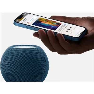 Apple HomePod Mini Medianoche Altavoz Inteligente con Siri