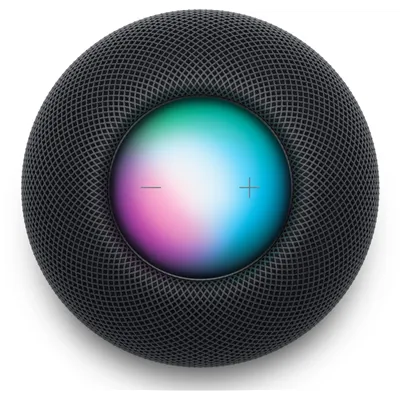 Apple HomePod Mini Medianoche Altavoz Inteligente con Siri