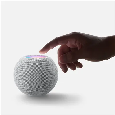 Apple HomePod Mini Medianoche Altavoz Inteligente con Siri