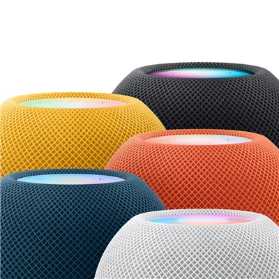 Apple HomePod Mini Medianoche Altavoz Inteligente con Siri