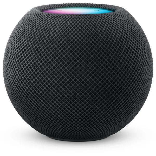 Apple HomePod Mini Medianoche Altavoz Inteligente con Siri Bluetooth/Wifi