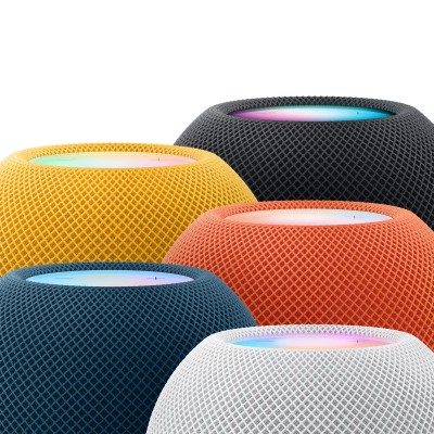 Apple HomePod Mini Azul Altavoz Inteligente con Siri