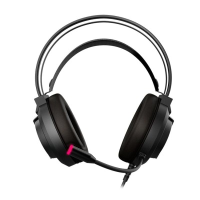 Auriculares Gaming con Micrófono Krom Kappa/ Jack 3.5/ USB 2.0/