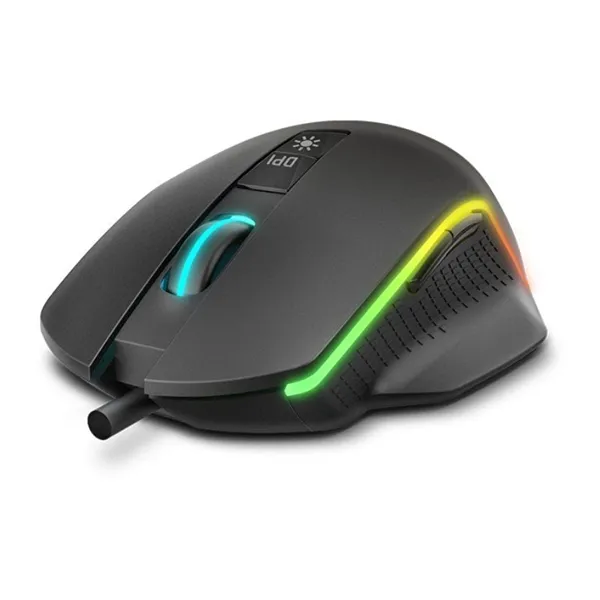 Ratón Gaming Krom Keos/ Hasta 6400 DPI