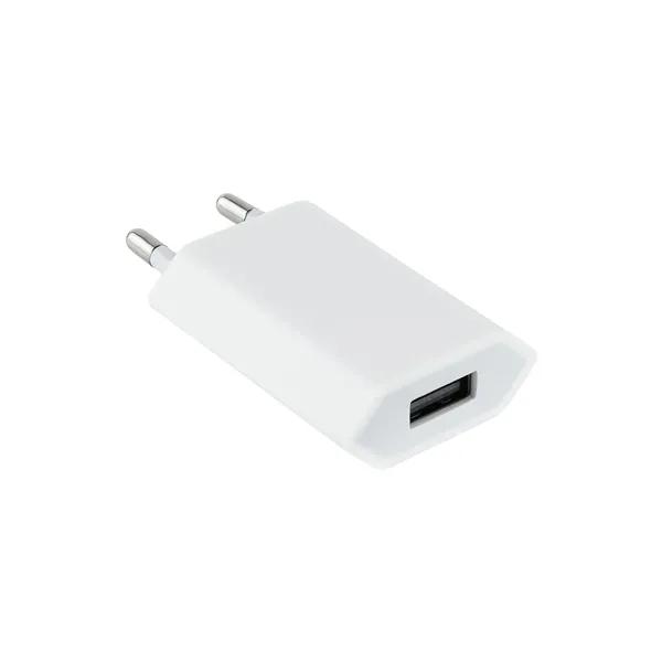 Cargador de Pared Nanocable 10.10.2001/ 1xUSB/ 5W