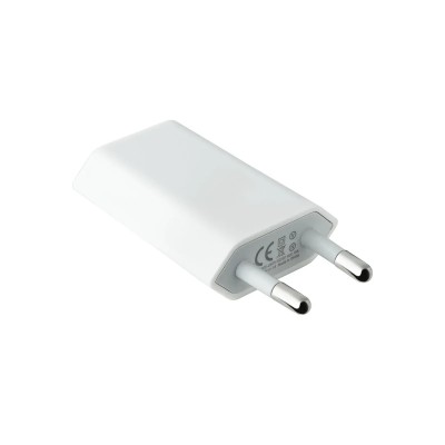 Cargador de Pared Nanocable 10.10.2001/ 1xUSB/ 5W