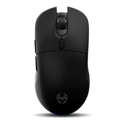 Ratón Gaming Inalámbrico Krom Komet/ Batería recargable/ Hasta