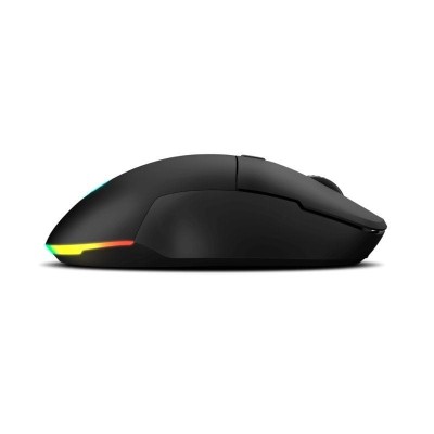 Ratón Gaming Inalámbrico Krom Komet/ Batería recargable/ Hasta