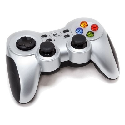 Gamepad Logitech F710 Inalámbrico