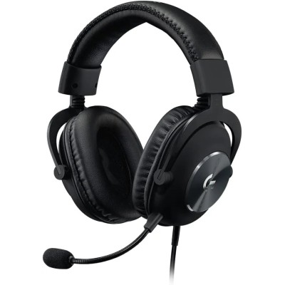 Logitech G PRO X Auriculares con Microfono Gaming con Blue