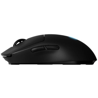 Logitech G PRO Ratón Gaming Inalámbrico 4/8 Botones prog