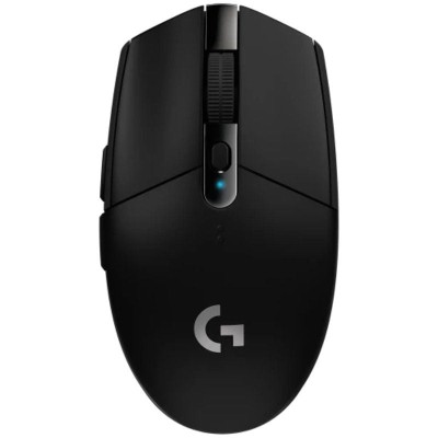 Logitech G305 Lightspeed Ratón Gaming Inalámbrico, 6 botones.