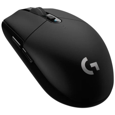 Logitech G305 Lightspeed Ratón Gaming Inalámbrico, 6 botones.